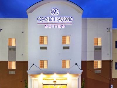 Candlewood Suites Bethlehem South By Ihg Exteriér fotografie