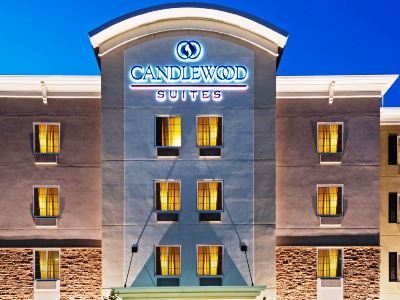 Candlewood Suites Bethlehem South By Ihg Exteriér fotografie