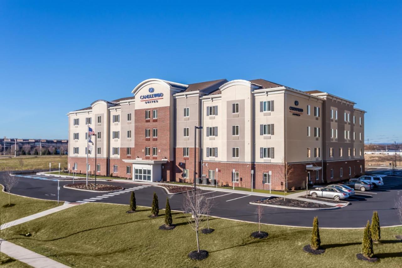 Candlewood Suites Bethlehem South By Ihg Exteriér fotografie